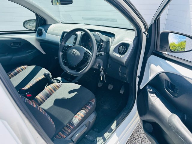 View our CITROEN C1