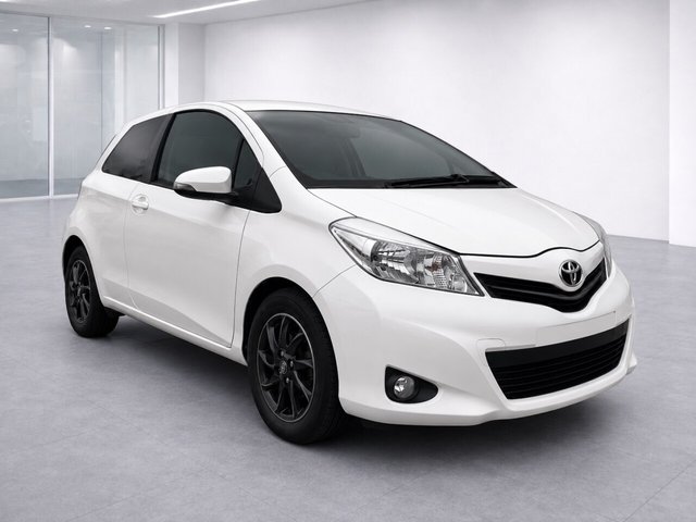 2013 Toyota Yaris