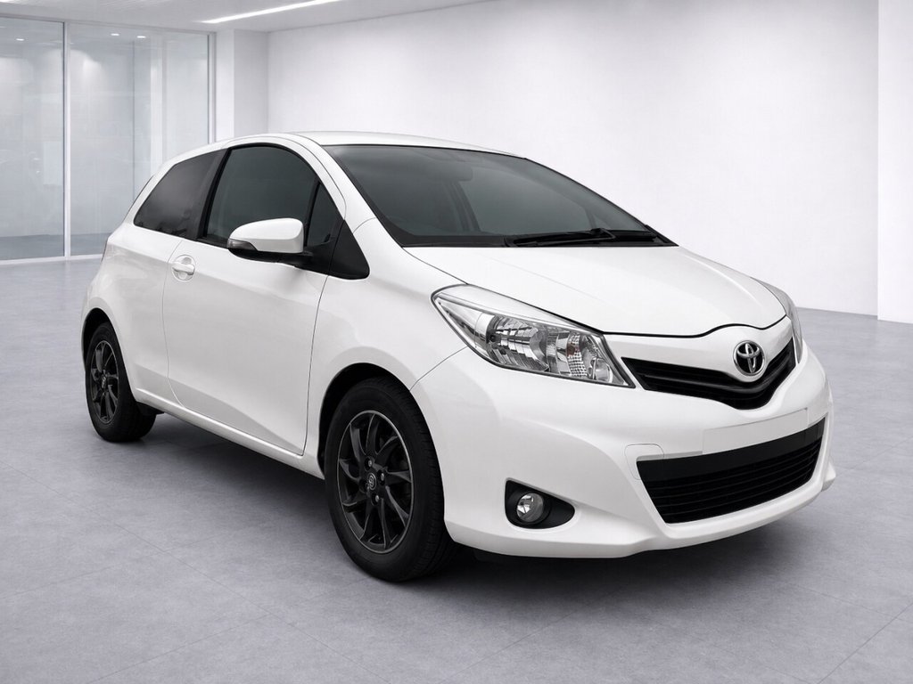 2013 Toyota Yaris