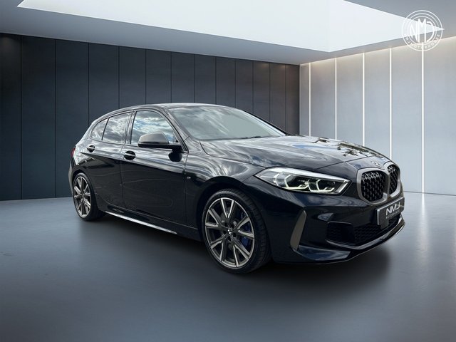 View our BMW 1 SERIES