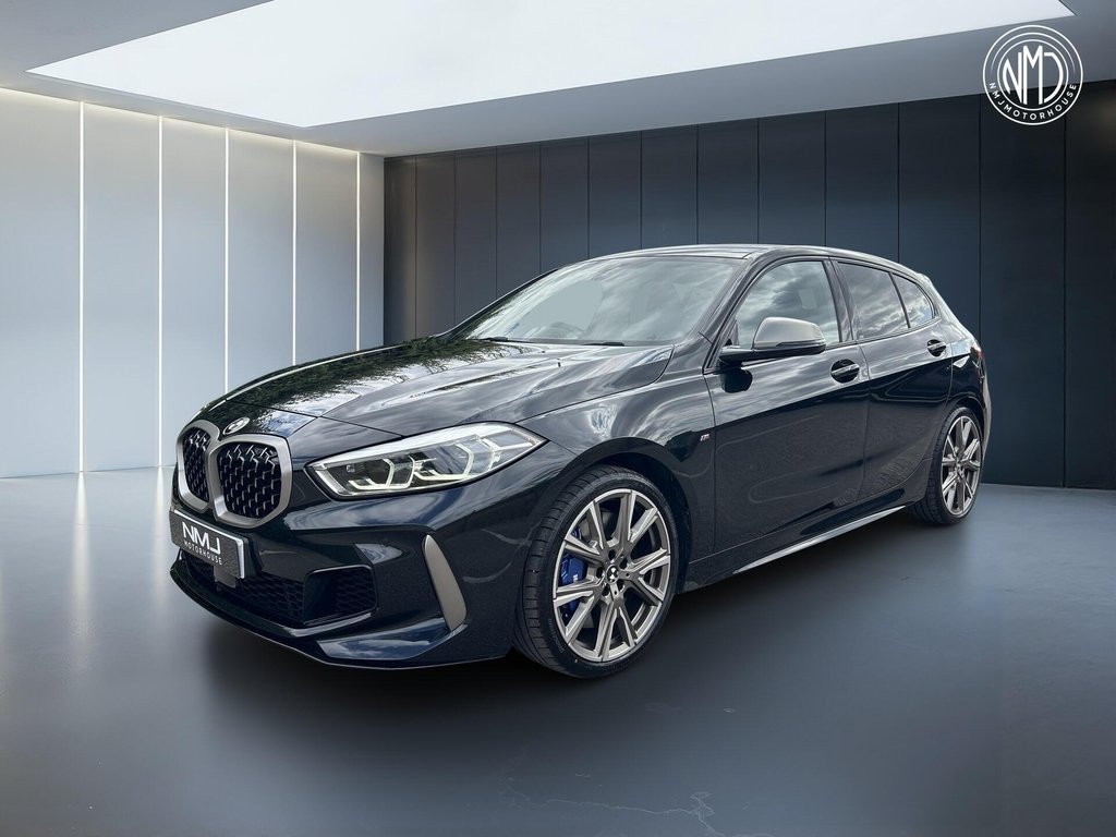 USED 2023 23 BMW 1 SERIES 2.0 M135i Auto xDrive Euro 6 (s/s) 5dr 9.9%APR M135i PRO & TECH PACKS