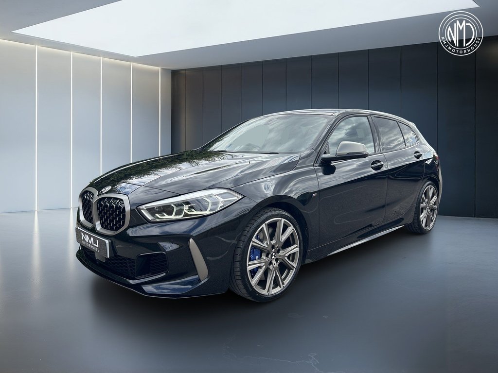 USED 2023 23 BMW 1 SERIES 2.0 M135i Auto xDrive Euro 6 (s/s) 5dr 9.9%APR M135i PRO & TECH PACKS