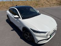 USED 2022 22 FORD MUSTANG MACH-E Extended Range 91kWh 5dr PAN ROOF+B&O SOUND+PRIVACY