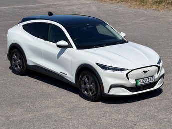 2022 FORD MUSTANG MACH-E Extended Range 91kWh 5dr £22990.00
