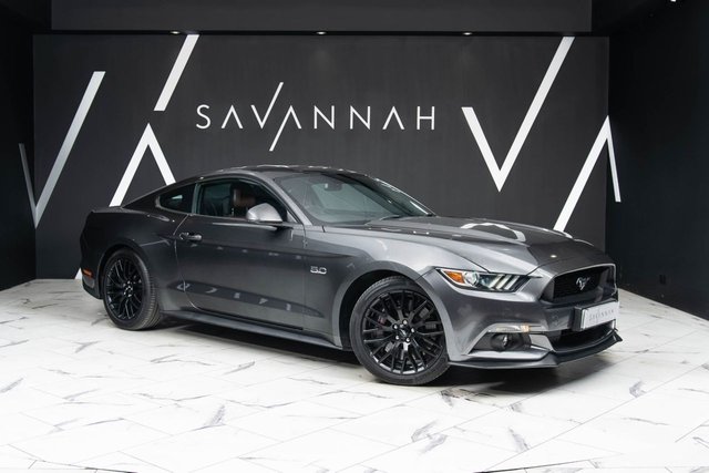 View our FORD MUSTANG