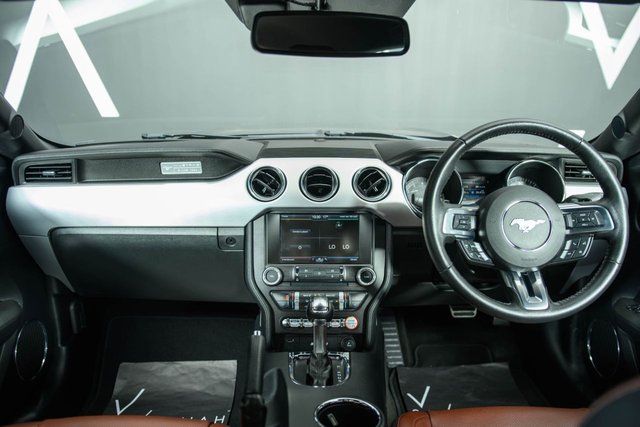 View our FORD MUSTANG