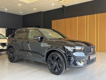 View our VOLVO XC40