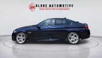 USED 2014 64 BMW 5 SERIES 2.0 520d M Sport Auto Euro 6 (s/s) 4dr 1F/OWNR|HTD STS|F&R SNSR|NAV