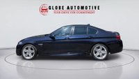 USED 2014 64 BMW 5 SERIES 2.0 520d M Sport Auto Euro 6 (s/s) 4dr 1F/OWNR|HTD STS|F&R SNSR|NAV