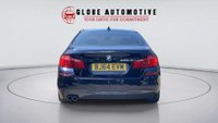 USED 2014 64 BMW 5 SERIES 2.0 520d M Sport Auto Euro 6 (s/s) 4dr 1F/OWNR|HTD STS|F&R SNSR|NAV