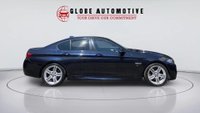 USED 2014 64 BMW 5 SERIES 2.0 520d M Sport Auto Euro 6 (s/s) 4dr 1F/OWNR|HTD STS|F&R SNSR|NAV