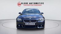 USED 2014 64 BMW 5 SERIES 2.0 520d M Sport Auto Euro 6 (s/s) 4dr 1F/OWNR|HTD STS|F&R SNSR|NAV