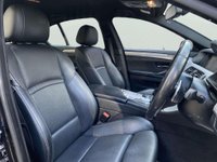 USED 2014 64 BMW 5 SERIES 2.0 520d M Sport Auto Euro 6 (s/s) 4dr 1F/OWNR|HTD STS|F&R SNSR|NAV