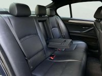 USED 2014 64 BMW 5 SERIES 2.0 520d M Sport Auto Euro 6 (s/s) 4dr 1F/OWNR|HTD STS|F&R SNSR|NAV