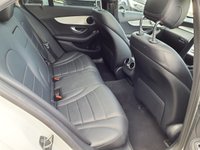USED 2017 17 MERCEDES-BENZ C CLASS 2.0 C350e 6.4kWh Sport (Premium) Saloon 4dr Petrol Plug-in Hybrid G-Tronic+ Euro 6 (s/s) (293 ps) 