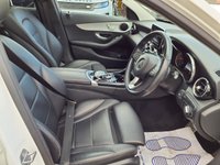 USED 2017 17 MERCEDES-BENZ C CLASS 2.0 C350e 6.4kWh Sport (Premium) Saloon 4dr Petrol Plug-in Hybrid G-Tronic+ Euro 6 (s/s) (293 ps) 