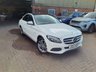 USED 2017 17 MERCEDES-BENZ C CLASS 2.0 C350e 6.4kWh Sport (Premium) Saloon 4dr Petrol Plug-in Hybrid G-Tronic+ Euro 6 (s/s) (293 ps) 