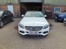 USED 2017 17 MERCEDES-BENZ C CLASS 2.0 C350e 6.4kWh Sport (Premium) Saloon 4dr Petrol Plug-in Hybrid G-Tronic+ Euro 6 (s/s) (293 ps) 