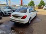 USED 2017 17 MERCEDES-BENZ C CLASS 2.0 C350e 6.4kWh Sport (Premium) Saloon 4dr Petrol Plug-in Hybrid G-Tronic+ Euro 6 (s/s) (293 ps) 