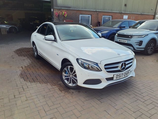 View our MERCEDES-BENZ C CLASS