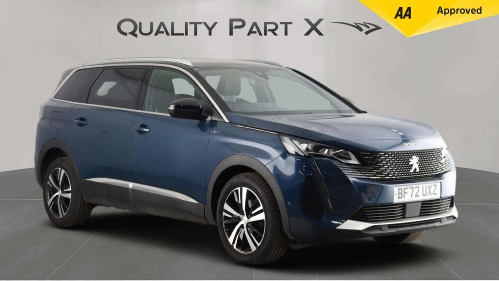 Peugeot 5008