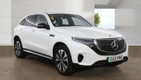 USED 2021 21 MERCEDES-BENZ EQC EQC 400 80kWh Sport SUV 5dr Electric Auto 4MATIC (408 ps) Finance Soft Search Pre Approval