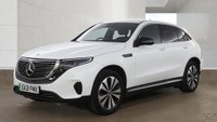 USED 2021 21 MERCEDES-BENZ EQC EQC 400 80kWh Sport SUV 5dr Electric Auto 4MATIC (408 ps) Finance Soft Search Pre Approval