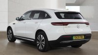USED 2021 21 MERCEDES-BENZ EQC EQC 400 80kWh Sport SUV 5dr Electric Auto 4MATIC (408 ps) Finance Soft Search Pre Approval