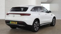 USED 2021 21 MERCEDES-BENZ EQC EQC 400 80kWh Sport SUV 5dr Electric Auto 4MATIC (408 ps) Finance Soft Search Pre Approval