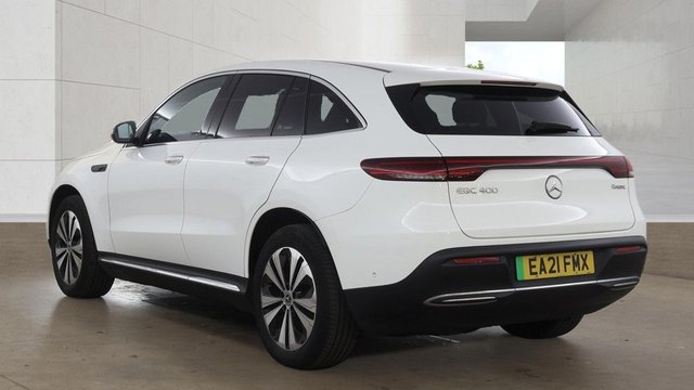 View our MERCEDES-BENZ EQC