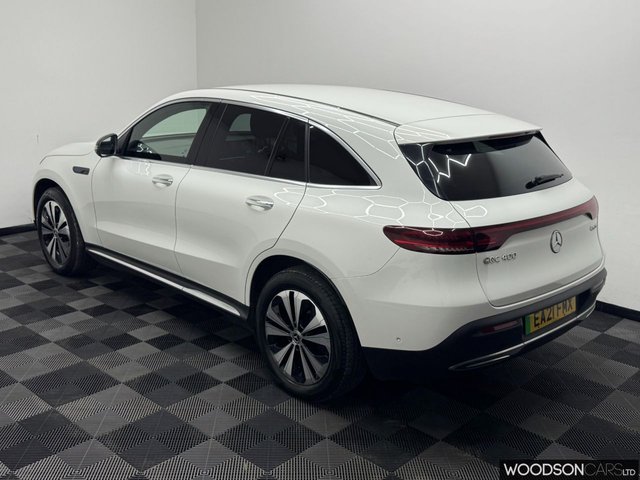 View our MERCEDES-BENZ EQC