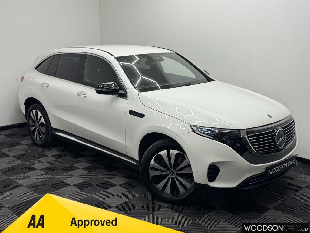 Mercedes-Benz Eqc
