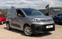 USED 2020 20 CITROEN BERLINGO 1.5 BlueHDi 1000 Enterprise M Panel Van 5dr Diesel Manual SWB Euro 6 (s/s) (100 ps) 