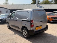 USED 2020 20 CITROEN BERLINGO 1.5 BlueHDi 1000 Enterprise M Panel Van 5dr Diesel Manual SWB Euro 6 (s/s) (100 ps) 