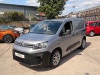 USED 2020 20 CITROEN BERLINGO 1.5 BlueHDi 1000 Enterprise M Panel Van 5dr Diesel Manual SWB Euro 6 (s/s) (100 ps) 