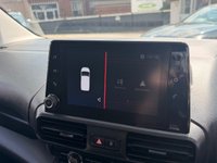 USED 2020 20 CITROEN BERLINGO 1.5 BlueHDi 1000 Enterprise M Panel Van 5dr Diesel Manual SWB Euro 6 (s/s) (100 ps) 