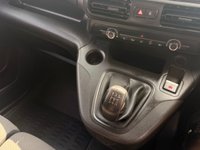 USED 2020 20 CITROEN BERLINGO 1.5 BlueHDi 1000 Enterprise M Panel Van 5dr Diesel Manual SWB Euro 6 (s/s) (100 ps) 