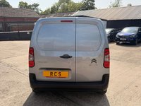 USED 2020 20 CITROEN BERLINGO 1.5 BlueHDi 1000 Enterprise M Panel Van 5dr Diesel Manual SWB Euro 6 (s/s) (100 ps) 