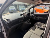 USED 2020 20 CITROEN BERLINGO 1.5 BlueHDi 1000 Enterprise M Panel Van 5dr Diesel Manual SWB Euro 6 (s/s) (100 ps) 