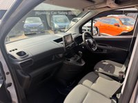 USED 2020 20 CITROEN BERLINGO 1.5 BlueHDi 1000 Enterprise M Panel Van 5dr Diesel Manual SWB Euro 6 (s/s) (100 ps) 
