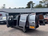 USED 2020 20 CITROEN BERLINGO 1.5 BlueHDi 1000 Enterprise M Panel Van 5dr Diesel Manual SWB Euro 6 (s/s) (100 ps) 