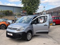 USED 2020 20 CITROEN BERLINGO 1.5 BlueHDi 1000 Enterprise M Panel Van 5dr Diesel Manual SWB Euro 6 (s/s) (100 ps) 