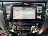 USED 2015 65 NISSAN QASHQAI 1.5 dCi n-tec SUV 5dr Diesel Manual 2WD Euro 6 (s/s) (110 ps) MOST HISTORY + SAT NAV + R , CAMERA
