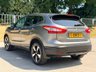 USED 2015 65 NISSAN QASHQAI 1.5 dCi n-tec SUV 5dr Diesel Manual 2WD Euro 6 (s/s) (110 ps) MOST HISTORY + SAT NAV + R , CAMERA