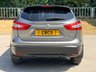 USED 2015 65 NISSAN QASHQAI 1.5 dCi n-tec SUV 5dr Diesel Manual 2WD Euro 6 (s/s) (110 ps) MOST HISTORY + SAT NAV + R , CAMERA