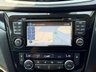 USED 2015 65 NISSAN QASHQAI 1.5 dCi n-tec SUV 5dr Diesel Manual 2WD Euro 6 (s/s) (110 ps) MOST HISTORY + SAT NAV + R , CAMERA