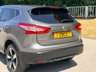 USED 2015 65 NISSAN QASHQAI 1.5 dCi n-tec SUV 5dr Diesel Manual 2WD Euro 6 (s/s) (110 ps) MOST HISTORY + SAT NAV + R , CAMERA
