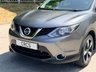 USED 2015 65 NISSAN QASHQAI 1.5 dCi n-tec SUV 5dr Diesel Manual 2WD Euro 6 (s/s) (110 ps) MOST HISTORY + SAT NAV + R , CAMERA