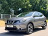 USED 2015 65 NISSAN QASHQAI 1.5 dCi n-tec SUV 5dr Diesel Manual 2WD Euro 6 (s/s) (110 ps) MOST HISTORY + SAT NAV + R , CAMERA