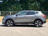 USED 2015 65 NISSAN QASHQAI 1.5 dCi n-tec SUV 5dr Diesel Manual 2WD Euro 6 (s/s) (110 ps) MOST HISTORY + SAT NAV + R , CAMERA